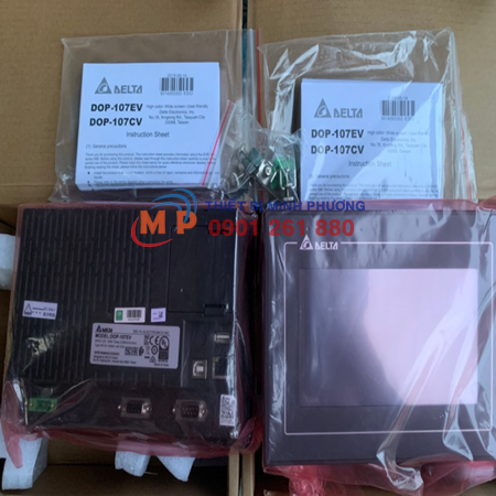 MÀN HÌNH DOP-107EV DOP-107CV DELTA